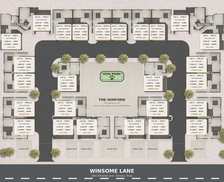 5826 Winsome Lane, Houston, TX 77057 - #2