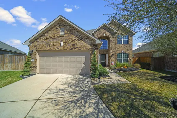 1707 Benbrook Hollow Lane, Brookshire, TX 77423