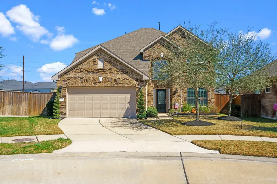1707 Benbrook Hollow Lane, Brookshire, TX 77423 - #2