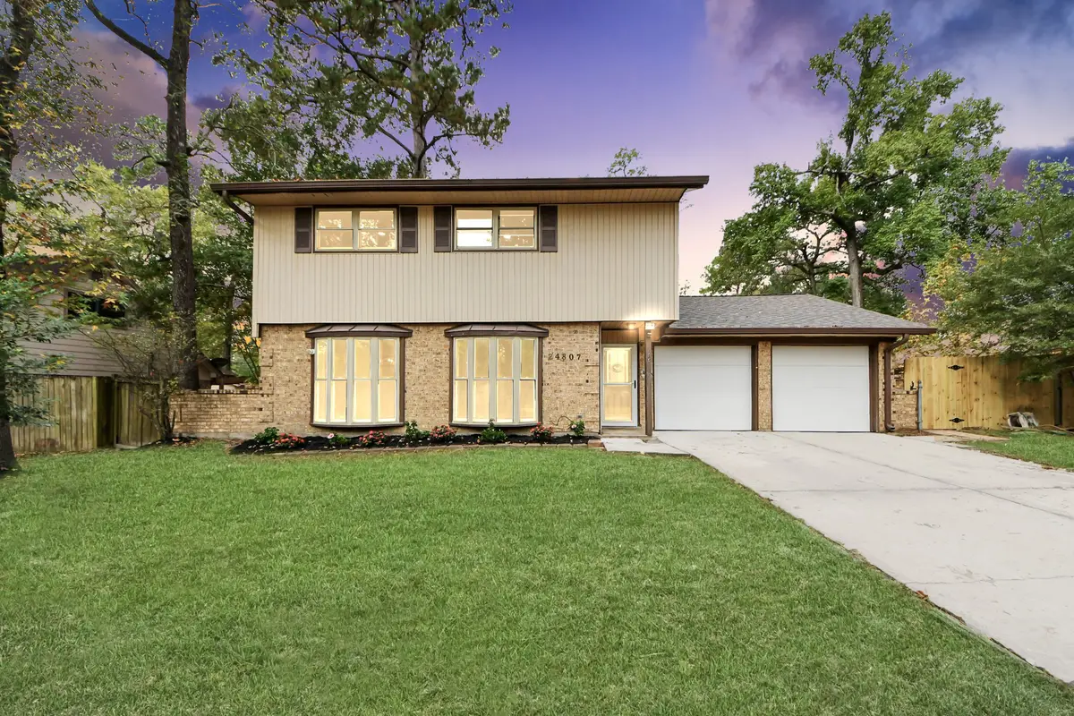 24807 Glen Loch Drive, Spring, TX 77380 - Image #1