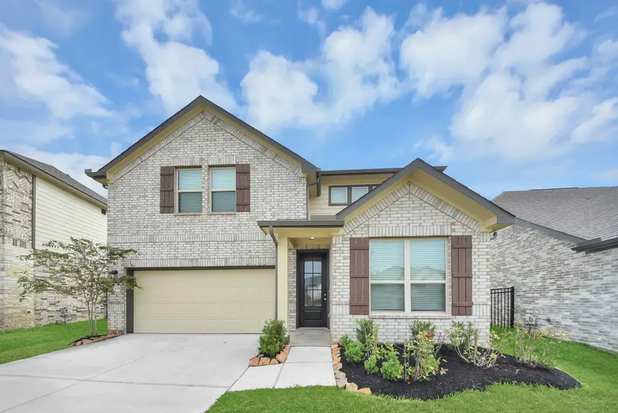 2439 Solaris Bend Drive, Katy, TX 77493 - #3