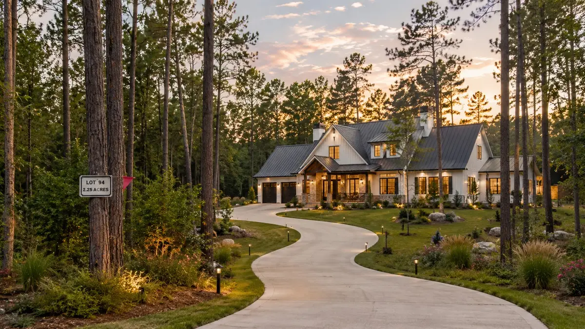 185 Rim Rock Road, Huntsville, TX 77340 - #1