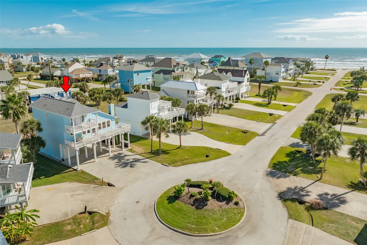 4124 Spoonbill Lane, Galveston, TX 77554 - Image #1