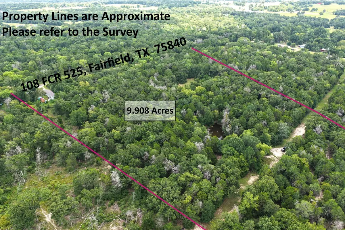 108 Fcr 525, Fairfield, TX 75840 - #1