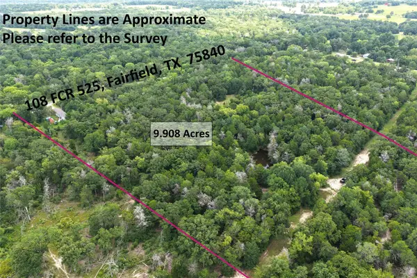 108 Fcr 525, Fairfield, TX 75840