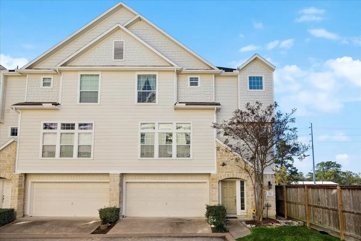 3332 Masters Point Drive, Houston, TX 77091 - #1