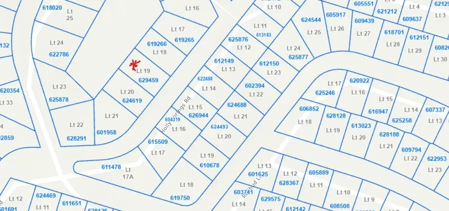 TBD Holly Springs Drive, Hilltop Lakes, TX 77871 - #2