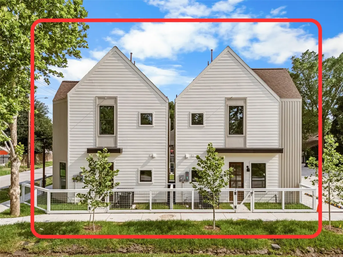7432 & 7444 Tremper Street, Houston, TX 77020 - #1
