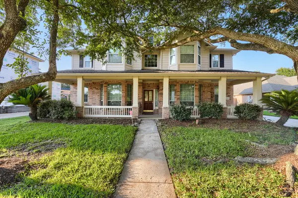 1409 Cottage Cove Court, Seabrook, TX 77586