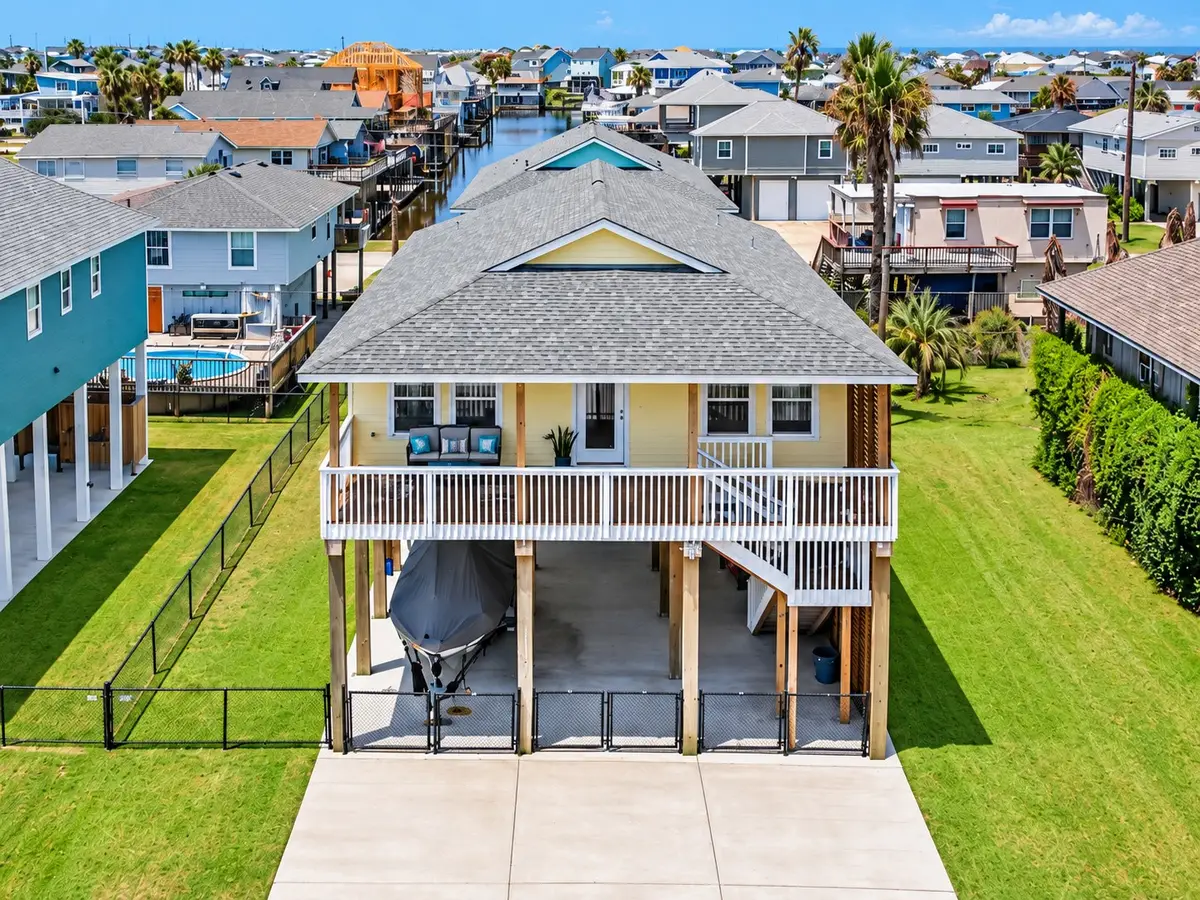 4018 Fort Bend Drive, Galveston, TX 77554 - #1