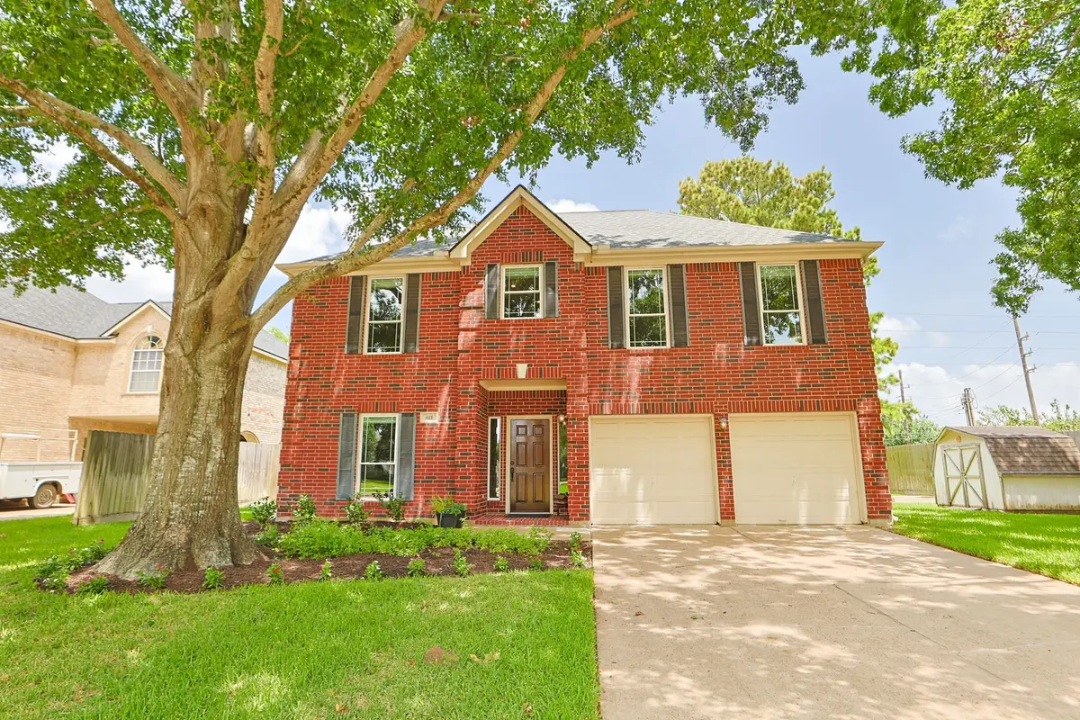 611 Governors Place Drive, Katy, TX 77450 - #1