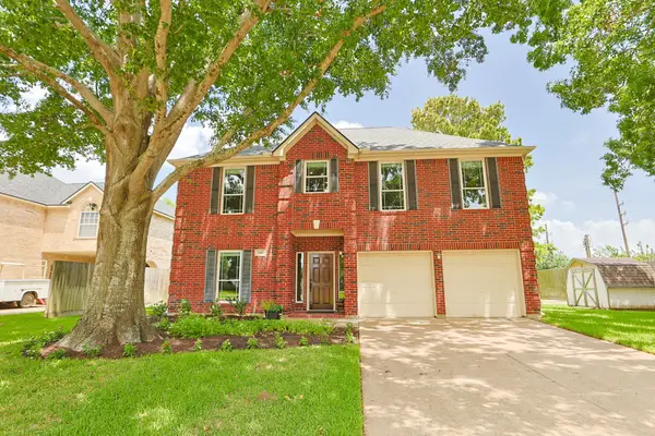 611 Governors Place Drive, Katy, TX 77450