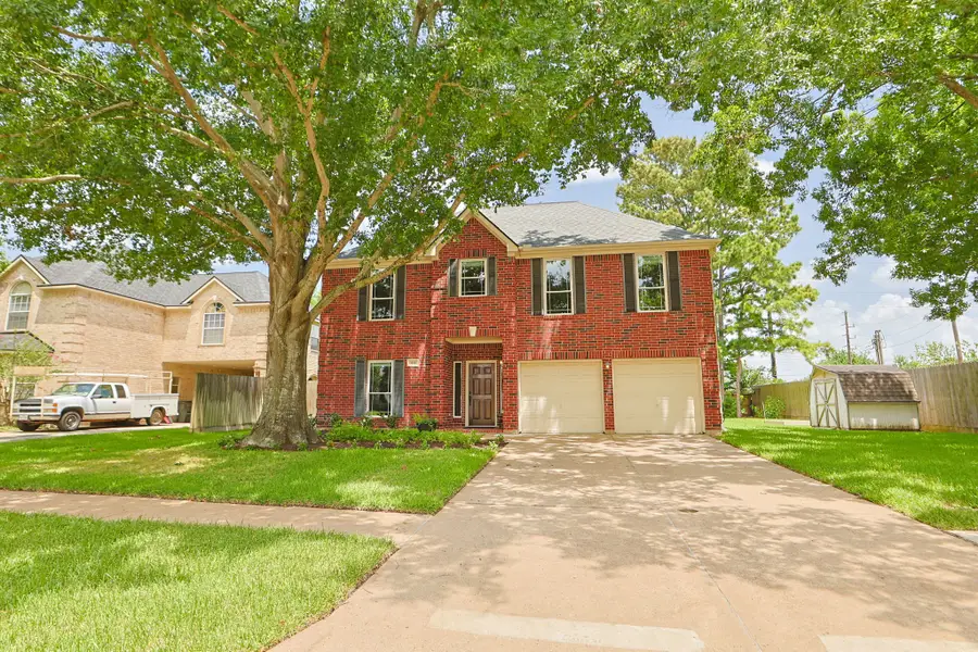 611 Governors Place Drive, Katy, TX 77450 - #2