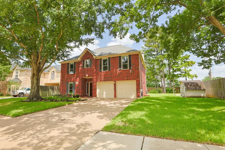 611 Governors Place Drive, Katy, TX 77450 - #3