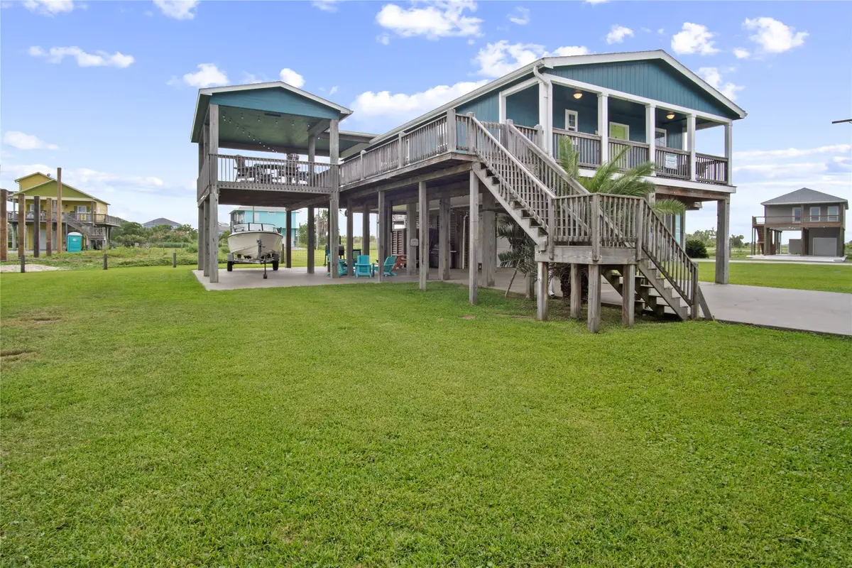 983 Driftwood Drive, Crystal Beach, TX 77650 - #1