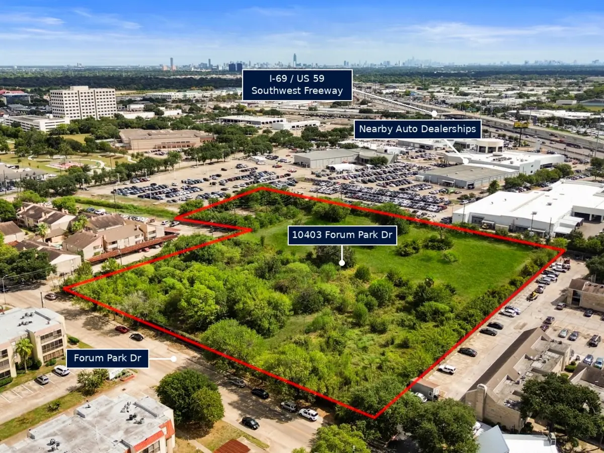 10403 Forum Park Drive, Houston, TX 77036 - #1