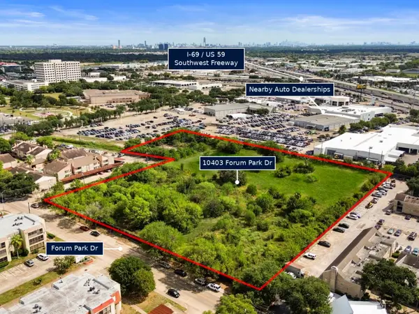 10403 Forum Park Drive, Houston, TX 77036