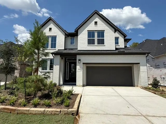4611 Flintrock Park Drive, Spring, TX 77386 - #1