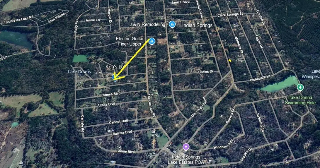 0 Glenda Drive, Livingston, TX 77351 - Image #1