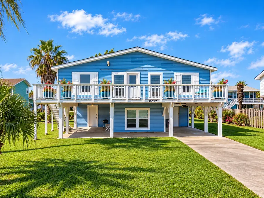 16622 Captain Kidd Road, Jamaica Beach, TX 77554 - #2