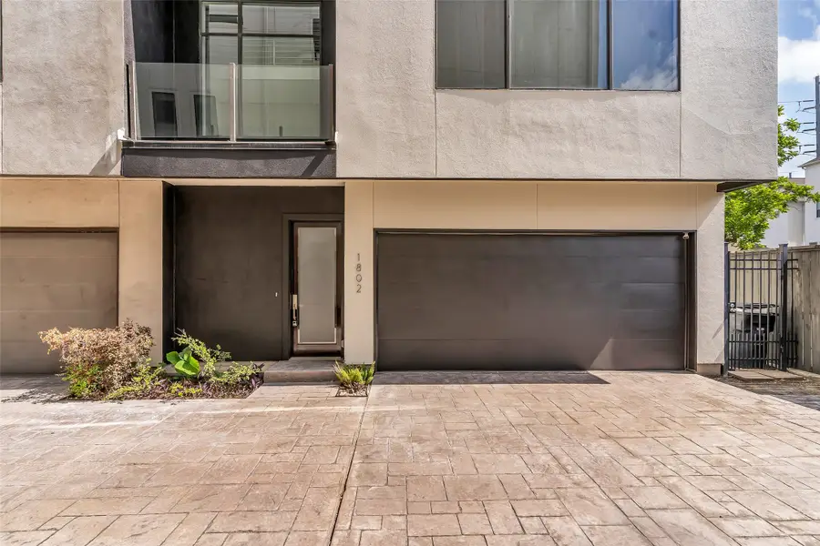 1802 Hickory Street, Houston, TX 77007 - #2