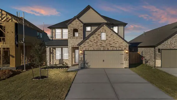 2619 Rusty Carabeen Court, Katy, TX 77493