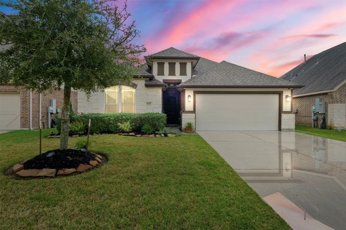 1611 Palo Duro Canyon Drive, League City, TX 77573 - #1