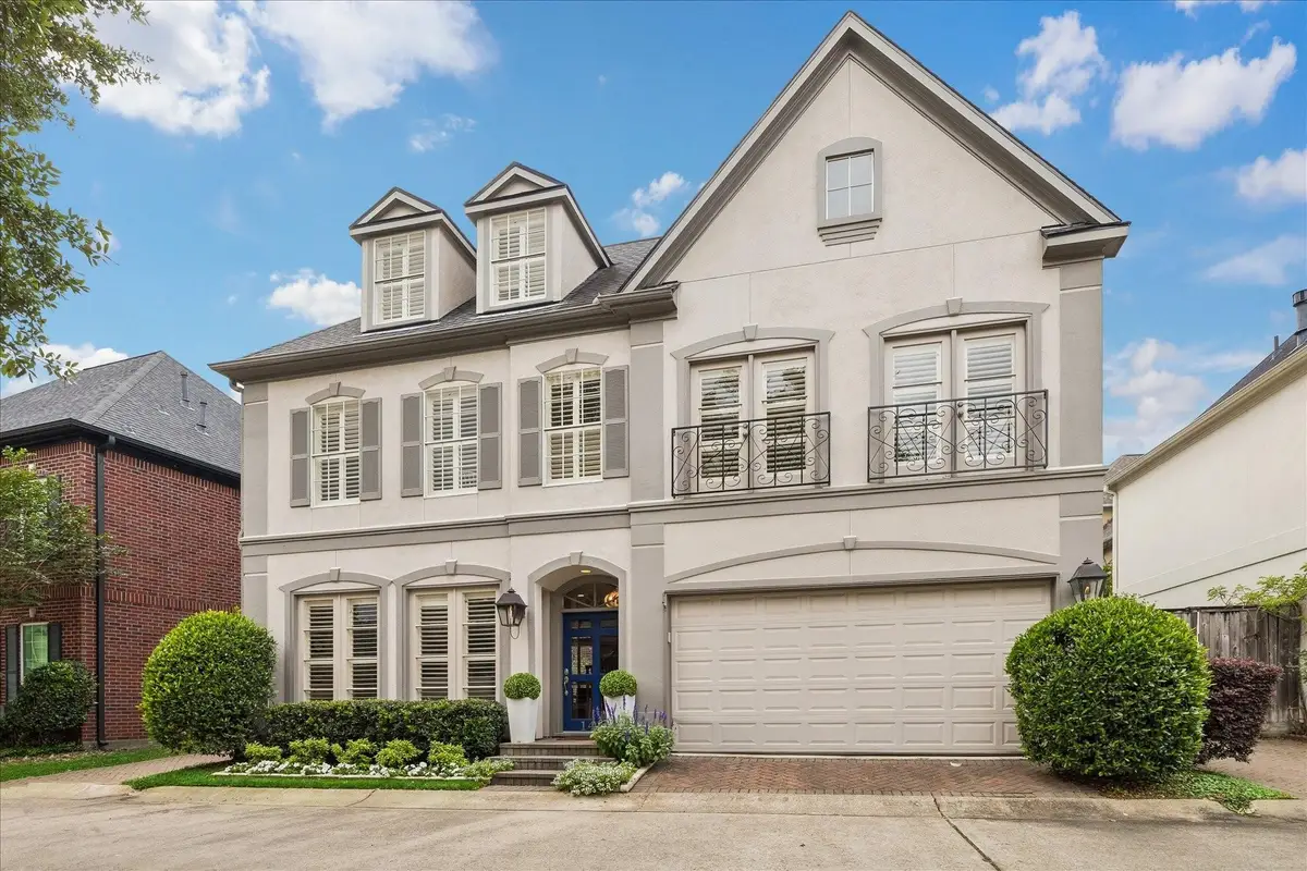 1419 W Hilshire Park Drive, Houston, TX 77055 - #1