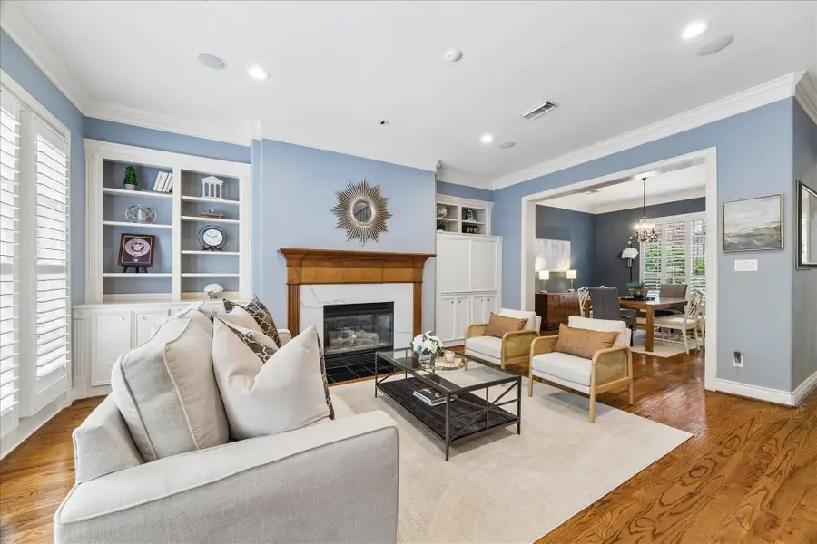 1419 W Hilshire Park Drive, Houston, TX 77055 - #3
