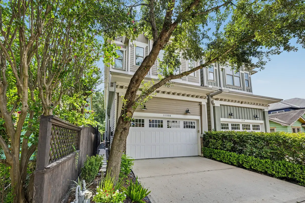 1118 Dorothy Street #A, Houston, TX 77008 - #1