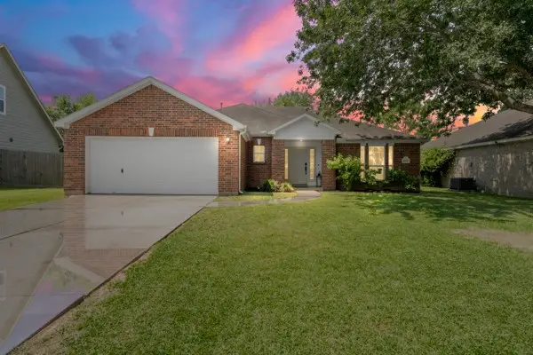 16843 Marlin Spike Way, Crosby, TX 77532