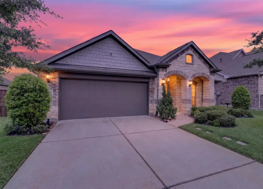 8911 Lost Castle Way, Cypress, TX 77433 - #2