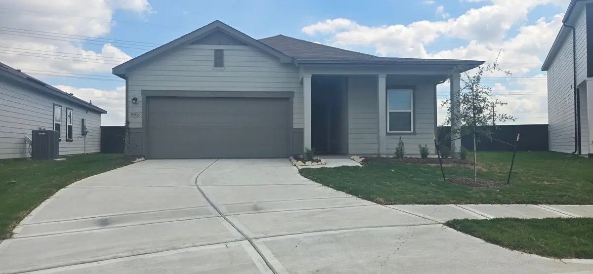 15906 Mimosa Harvest Drive, Crosby, TX 77532 - #1