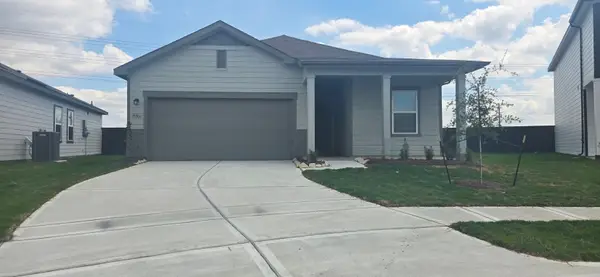 15906 Mimosa Harvest Drive, Crosby, TX 77532