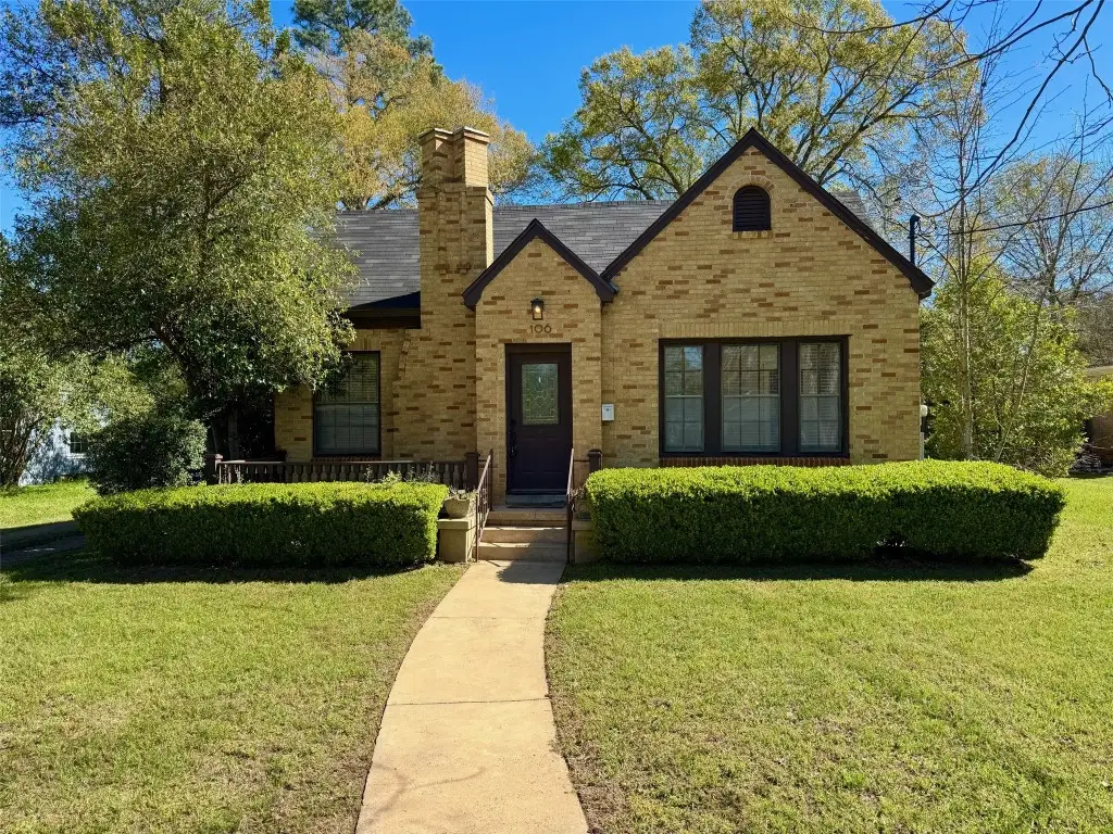 106 S Grace Street, Crockett, TX 75835 - #1