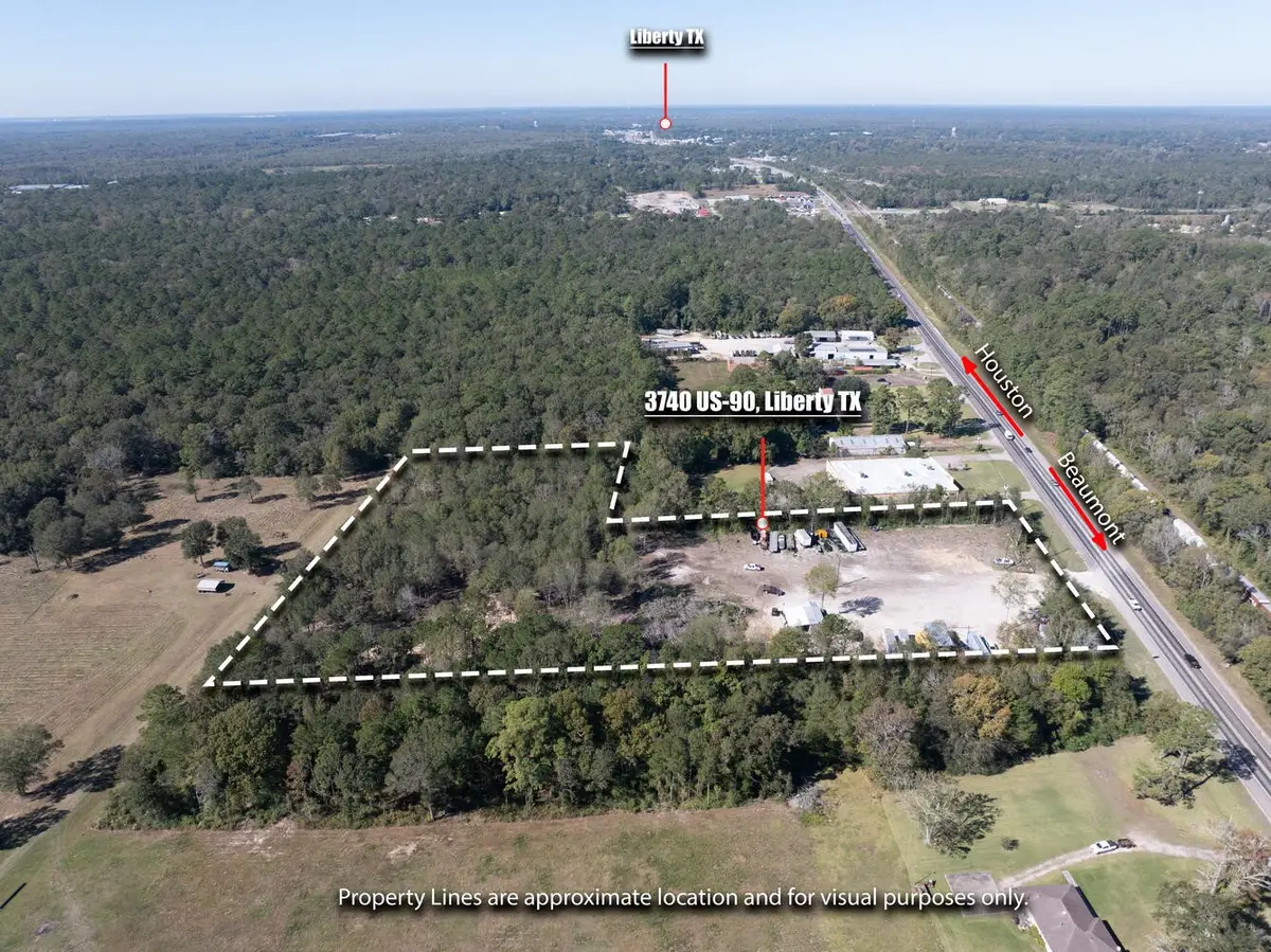 3740 Us 90 E, Liberty, TX 77575 - Image #1