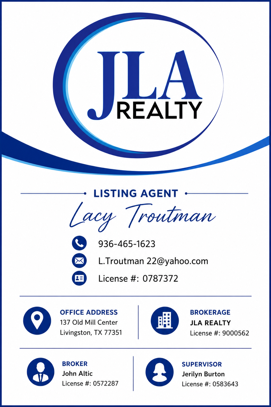 189 Northwood Park, Livingston, TX 77351 - #3