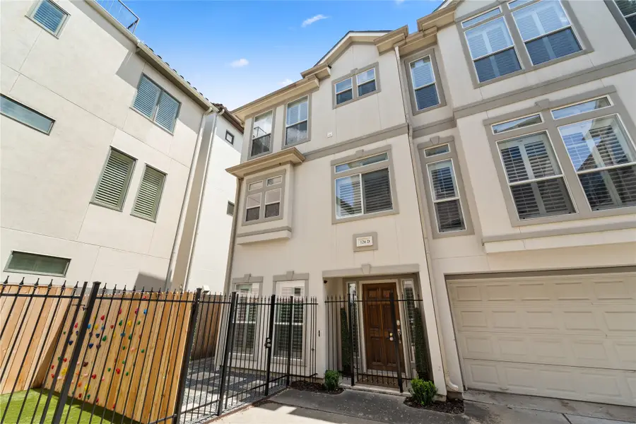 126 Detering Street #D, Houston, TX 77007 - Image #2