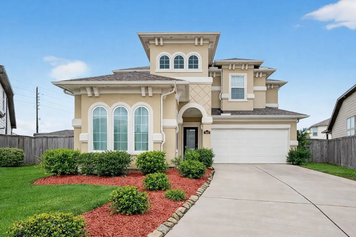 1807 Albert Glade Court, Richmond, TX 77469 - #1