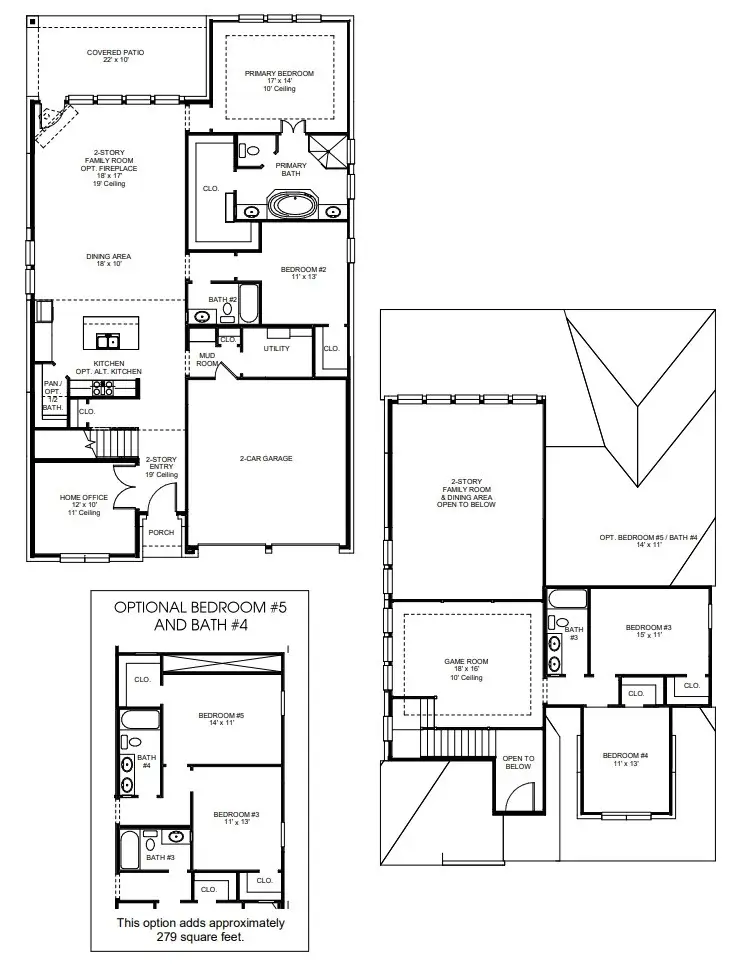 2806 Parkland Place Drive, Missouri City, TX 77459 - #3
