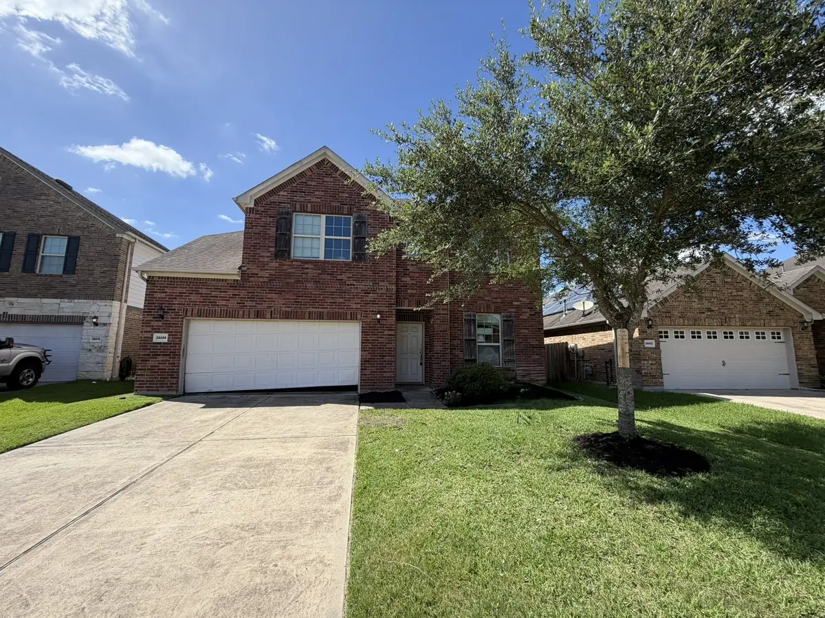 26066 Haggard Nest Drive, Katy, TX 77494 - #1