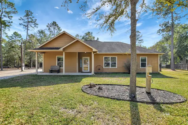 25896 E Lake View Court, Hockley, TX 77447