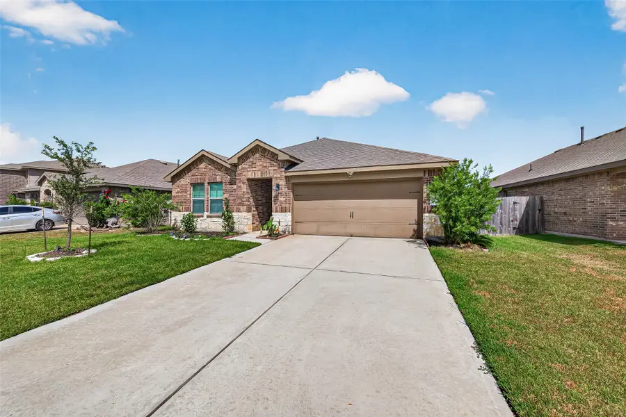 3943 Canyon Shore Lane, Missouri City, TX 77459 - #2