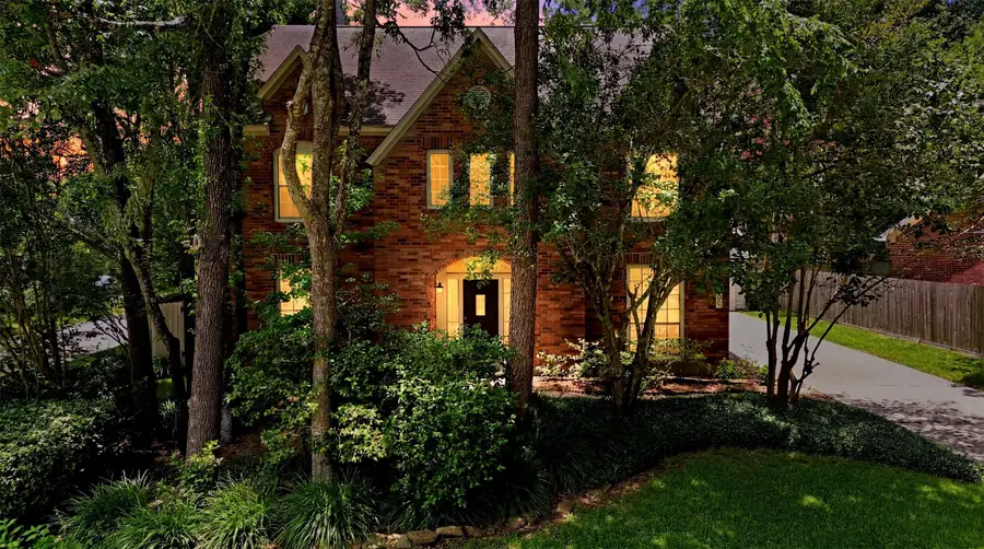 27 N Duskwood Place, The Woodlands, TX 77381 - #2