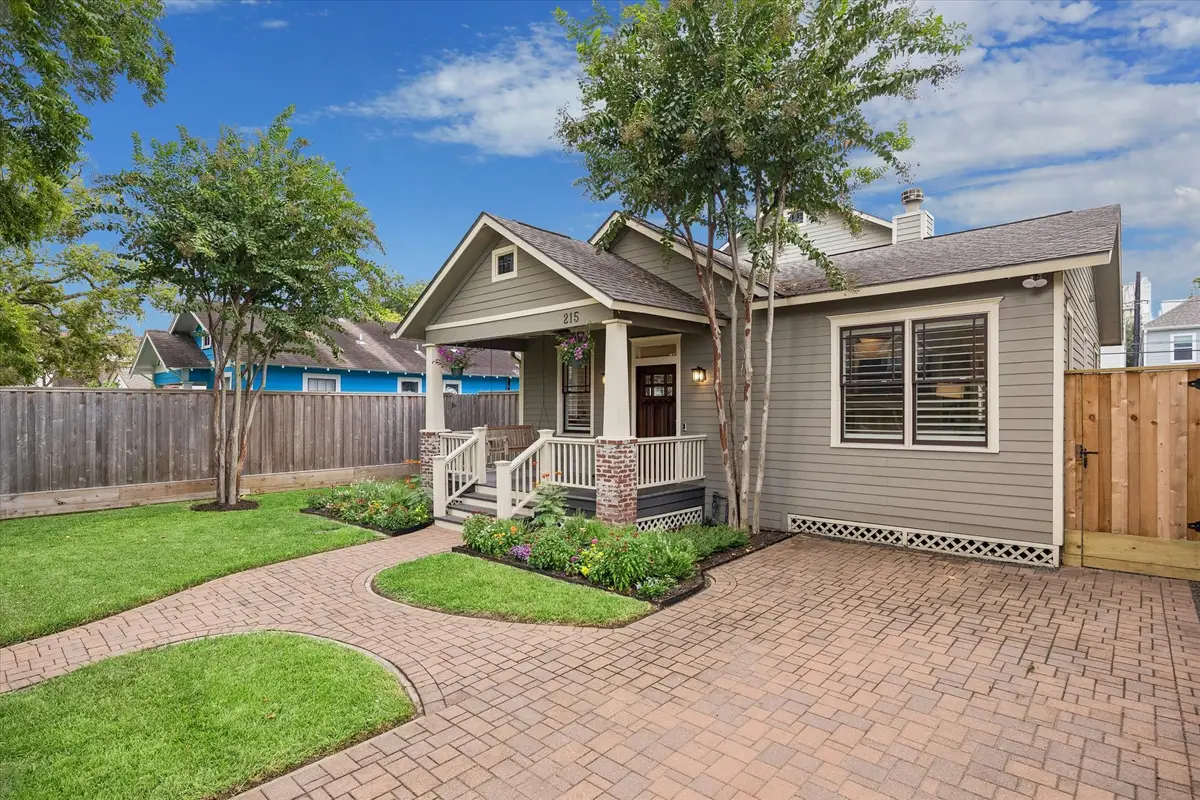215 E 26th Street, Houston, TX 77008 - #1