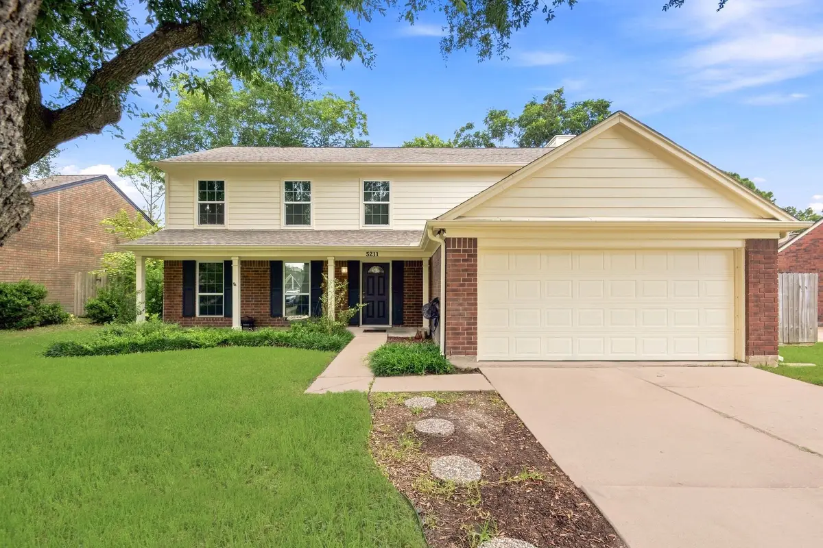 5211 Spring Circle Drive, Pearland, TX 77584 - #1