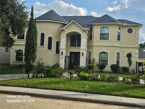 4147 Levonshire Drive, Houston, TX 77025