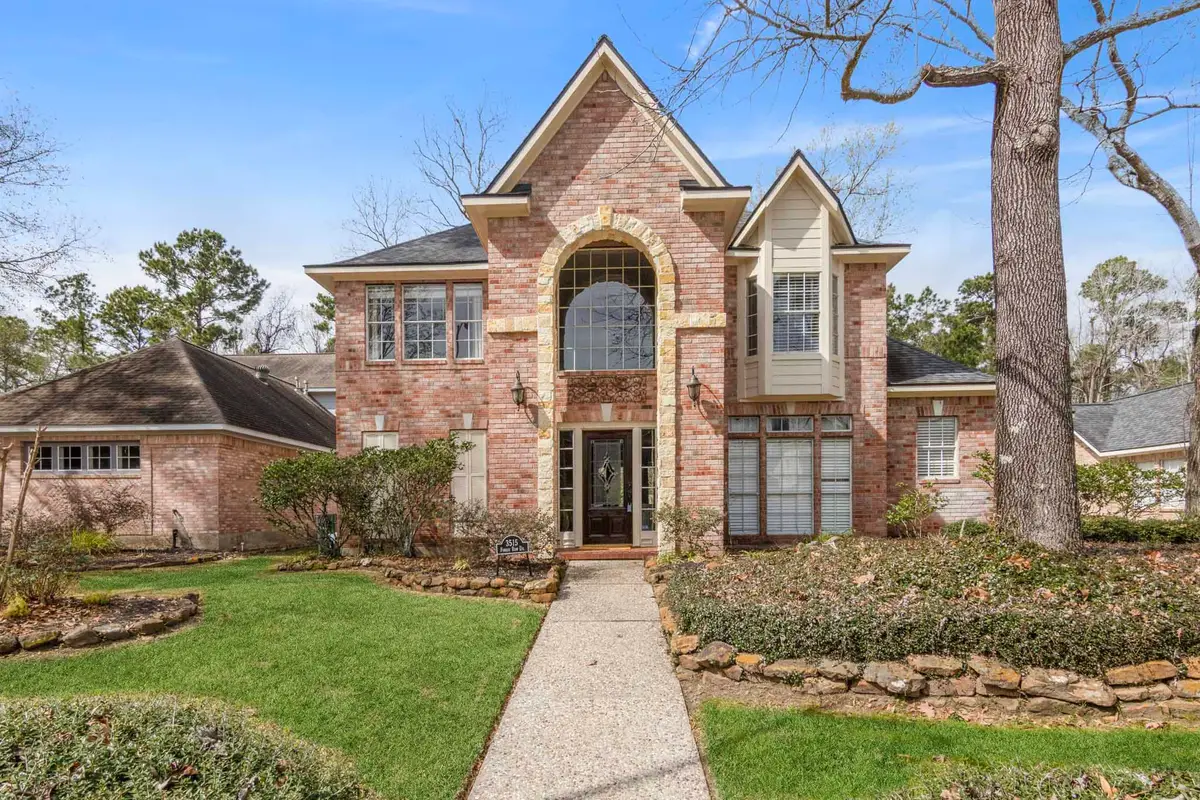 3515 Forest Row Drive, Kingwood, TX 77345 - #1