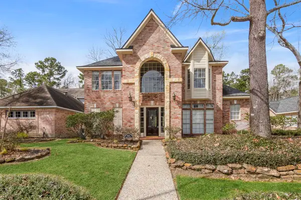 3515 Forest Row Drive, Kingwood, TX 77345