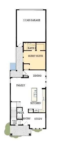 16718 Vibrant Avenue, Hockley, TX 77447 - #2